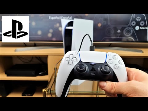 Видео: Sony PlayStation 5 | Распаковка и первый запуск | PS5 - [4K/60]