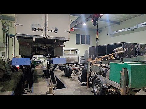 Видео: Авто под бурение скважин на воду .Готовим технику к сезону.#буровоедело