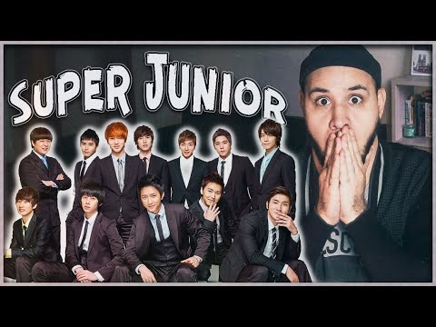 Видео: Страшные аварии Super Junior / KPOP РЕАКЦИЯ
