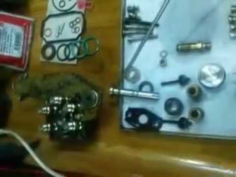 Видео: Ремонт ТНВД Bosch VE.