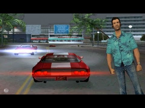Видео: Откраднах яка лодка - GTA Vice City #4