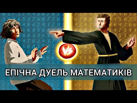 Видео: Як винайшли комплексні числа [Veritasium]