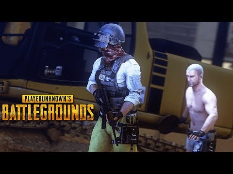 Видео: NoF3X, SHIMORO, HARD PLAY и Sledovatel в PLAYERUNKNOWN'S BATTLEGROUNDS (ПУБГ)