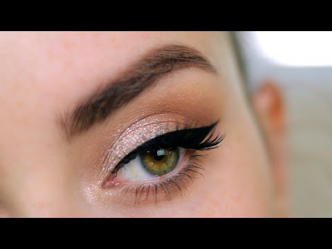 Видео: ПРОЩЕ ПРОСТОГО/ БЫСТРЫЙ И ЛЕГКИЙ МАКИЯЖ НА ДЕНЬ ЗА 5 МИНУТ