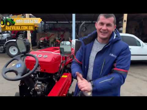 Видео: Вся правда о Шифенг! Шифенг 240, DW 240 B, Форте 240 (Обзор Shifeng 240)