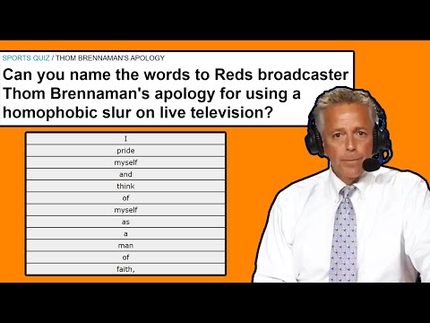 Видео: Я играл в ваши викторины Sporcle...