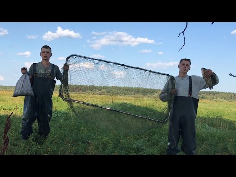 Видео: ТЯНЕМ РАМКУ!КАРСЬ В ЯМКУ!
