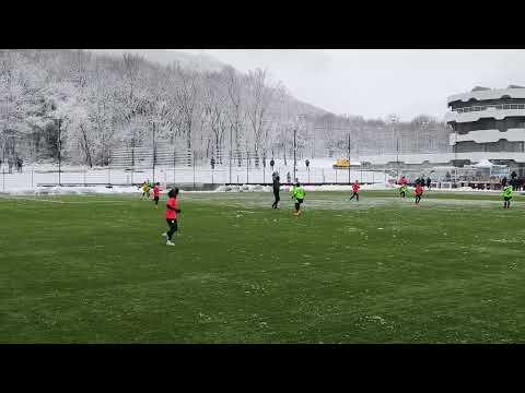 Видео: Ботев Враца - ФА АРЕС род. 2011г. 2:1