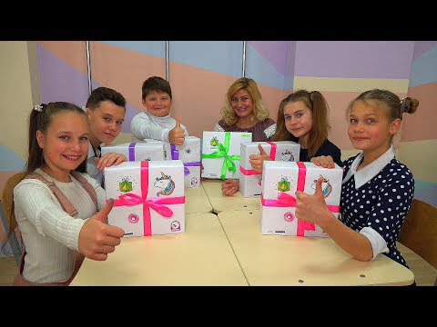 Видео: НОВЫЕ ZET BOX!!! C ЕДИНОРОЖКАМИ !!!