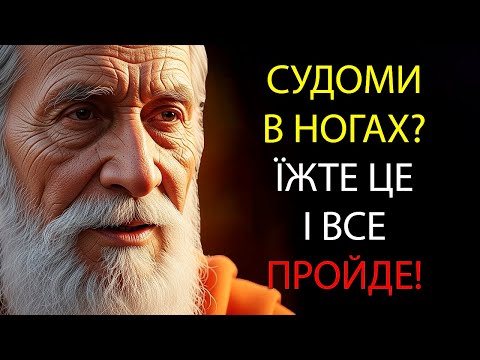 Видео: Судоми в ногах після 60? Спробуй це — і біль зникне!