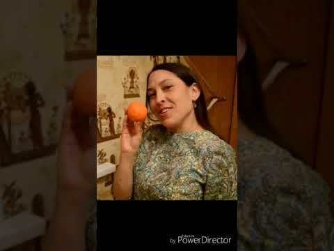 Видео: Мандарин на подоконнике сорта уншиу