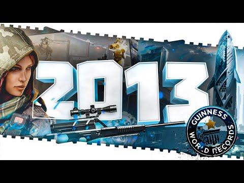 Видео: ИСТОРИЯ ВАРФЕЙС!ГОД 2013!РЕКОРД ГИННЕСА!PVE ЛИКВИДАЦИЯ WARFACE.БАБОСКИНЫ.ВЗЛЁТ ЭЛЕЗА.БЫСТРАЯ ИГРА!
