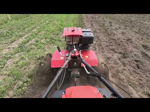 Видео: Честный обзор моего Мотоблока