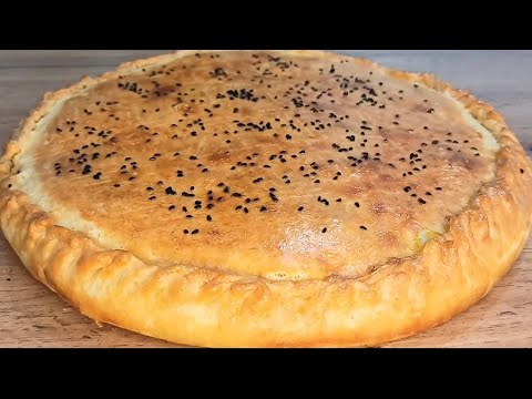 Видео: МЯСНОЙ ПИРОГ! СУПЕР ТЕСТО И СОЧНАЯ НАЧИНКА С СЛАДКИМ ЧАЕМ 💯. MEAT PIE.