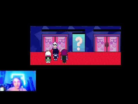 Видео: КРИС,РАЛЬЗЕЙ И СЬЮЗИ СТАЛИ РОК-ЗВЁЗДАМИ!!! МАЛЕНЬКИЙ КАВЕР ОТ МЕНЯ! Deltarune [Chapter 1-4] #10