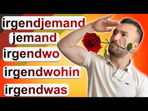 Видео: Не стесняйтесь! Активно используйте эти слова на практике 🇩🇪