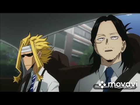 Видео: Аниме клип «Мой демон» • [AMW] • Айзава Шота/Aizawa Shouta