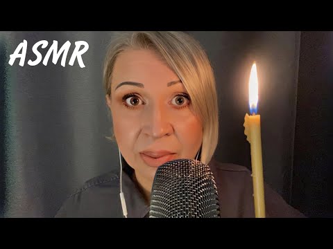 Видео: АСМР🙏Молитва | ASMR🙏