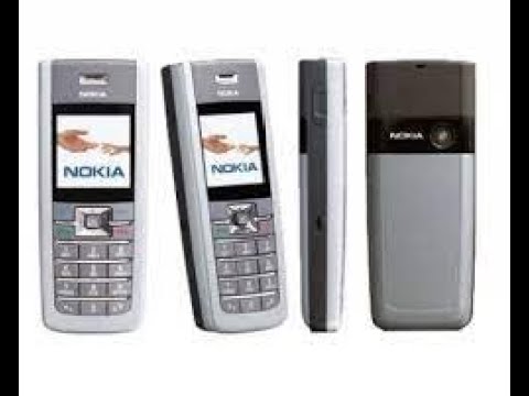 Видео: RESTORATION/ ВОССТАНОВЛЕНИЕ NOKIA 6235