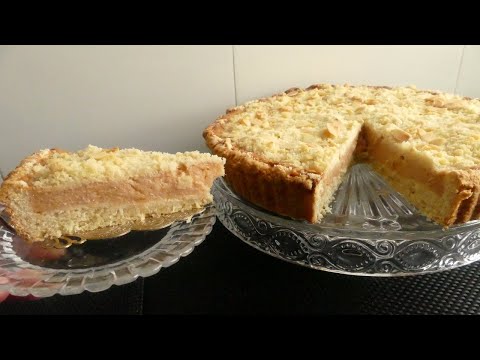 Видео: Готовим осенью АЙВОВЫЙ ПИРОГ с начинкой из айвы и сгущенки! Самый сезон  для АЙВОВОГО ТАРТА!