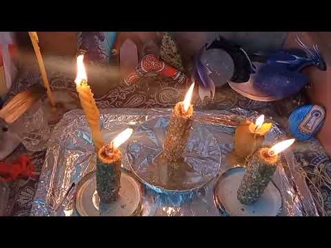 Видео: Мощная чистка чакр 🌈🕯🔥Выжигаем сущностей💀#чисткаритуал #чисткаауры #ритуал #ритуалчистка #чакры