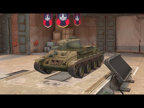 Видео: World of tanks blitz прохождение (без коментариев) 2 часть