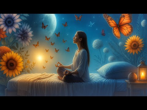 Видео: Исцеляющая Музыка для Сна | Успокойте Разум и Проснитесь Счастливыми