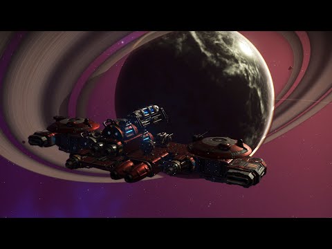 Видео: No Man's Sky. Экспедиция 19: Корвет #2