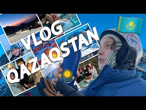Видео: Влог Казахстан. Куштуємо всі смаки Maxi чаю. Алмати, Астана і Караганда.