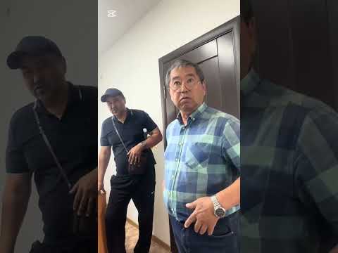 Видео: Атырау Акжайык резерват  не уважают Гос символику ???