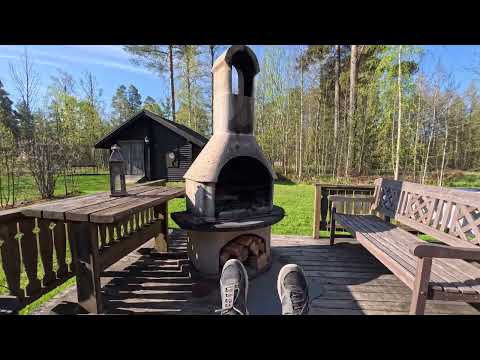 Видео: Скандинавский дом в Финляндии. Как все устроено внутри. 