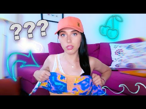 Видео: БЕЛЬЕ ИЛИ КУПАЛЬНИК?! / Диета, Комплексы /  #Ламповый РАЗГОВОР