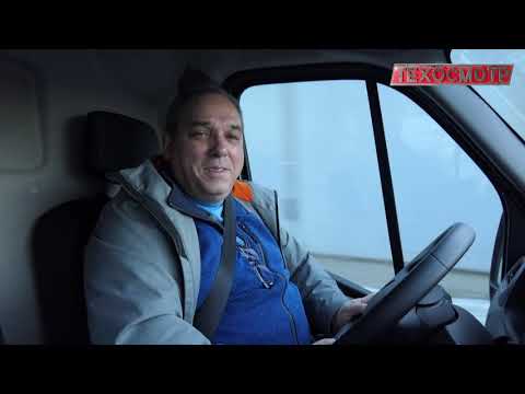 Видео: Renault Master. Стильный, бодрый и практичный фургон. Типичный француз.
