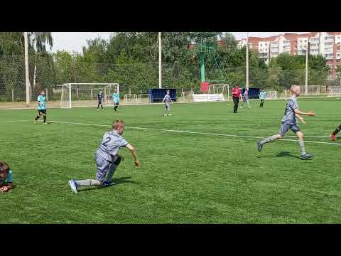 Видео: Первенство НН-2024. Радий2 - Строитель 2013-2. 2 тайм.