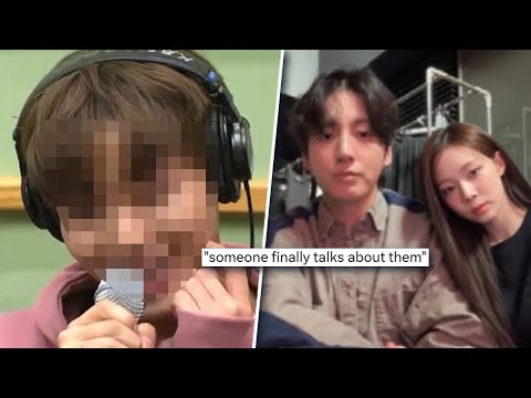 Видео: Подруга Винтер раскрыла тайну отношений Чонгука и Винтер? Чонгук снова удалит Инстаграм? Теряет м...