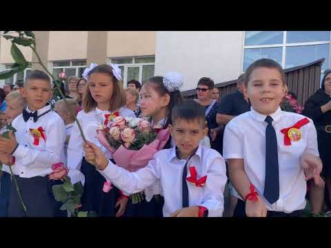 Видео: День Знаний - 2021 в Школе 35!