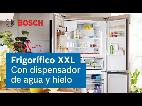 Видео: Больше места и мгновенная подача холодной воды: откройте для себя многодверный холодильник XXL! |...