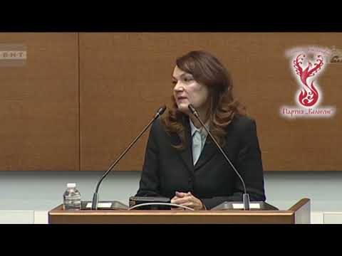 Видео: Въпрос на Мария Илиева към Вицепремиер Дончев - 14.11.2025 г. 