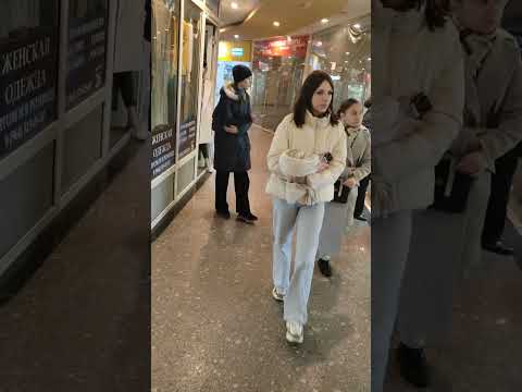 Видео: Москва, Измайловское ш 69Д ТЦ Альбатрос1