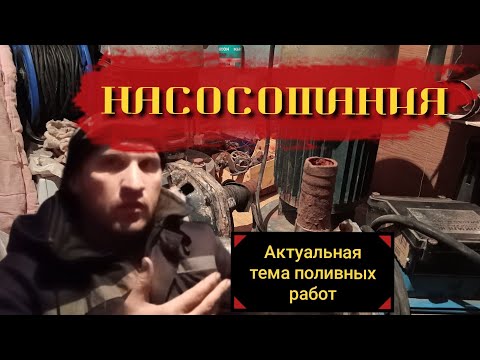 Видео: НАСОСОМАНИЯ- ВЫБОР ПОЛИВНОГО НАСОСА ,ЭТО НЕ ПРОСТОЕ ДЕЛО!