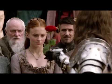 Видео: Санса Старк Камень