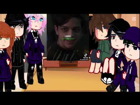 Видео: Nevermore + Tyler react to future 2X WENCLAIR Невермор + Тайлер реагируют на будущее 2Х ВЕНКЛЕР 