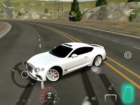 Видео: ОБЗОР БЭНТЛИ КОНТИНЕНТАЛЬ GT СТОК