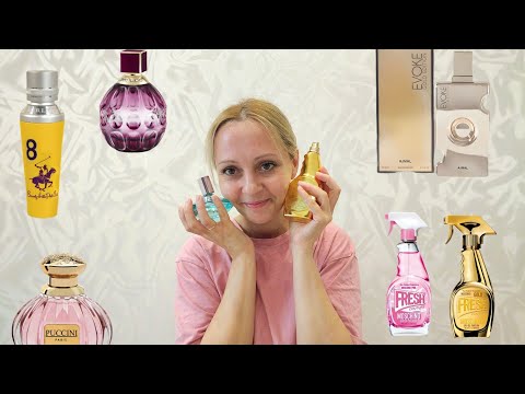 Видео: Парфюмерное расхламление: прощаюсь с некоторыми ароматами! 💐💫 Обмен и распродажа.