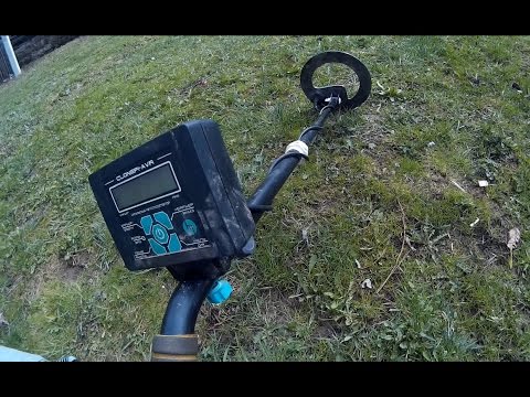 Видео: обзор, обзор, тест  металодетектора КлонПи Авр-- CLONE PI AVR --- CLONE PI AVR --