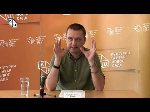 Видео: Предавање мср Срђана Граовца на тему „Царински рат 1906-1911. године“ (26.06.2020.)