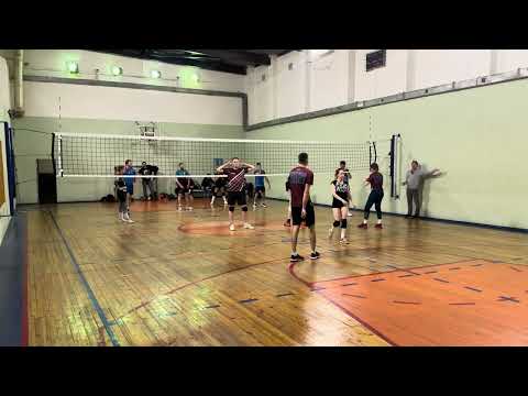 Видео: Setball - RANDOM | 2 круг | МВЛ | Volleyball