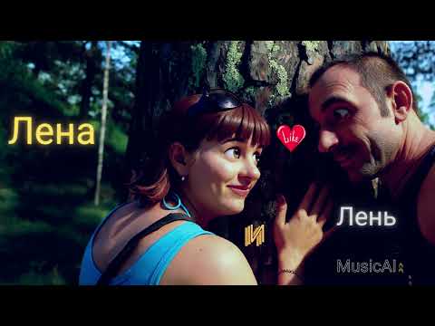 Видео: 💛 «Лен и Лень» — философский поп с улыбкой.