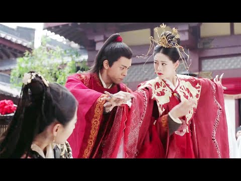 Видео: В день свадьбы ведьма похитила жениха мастера боевых искусств.