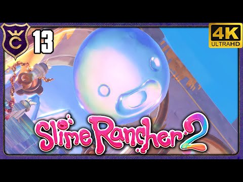 Видео: ВОШЁЛ В ПРИЗМА ЯДРО! 13 Slime Rancher 2 Релиз